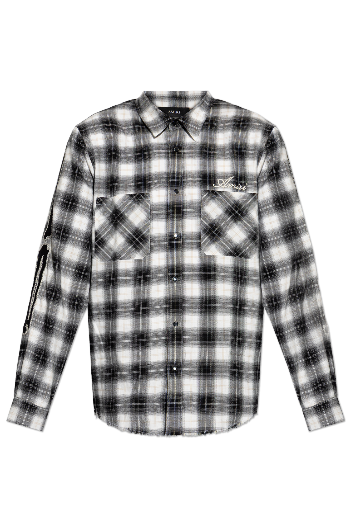 Amiri Shirt with logo | Men's | Vitkac